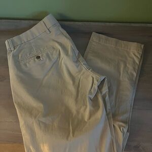 Men's Classic Tan Pants